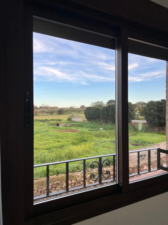 Casa Rural "El Canuelo" Aljucén Kültér fotó