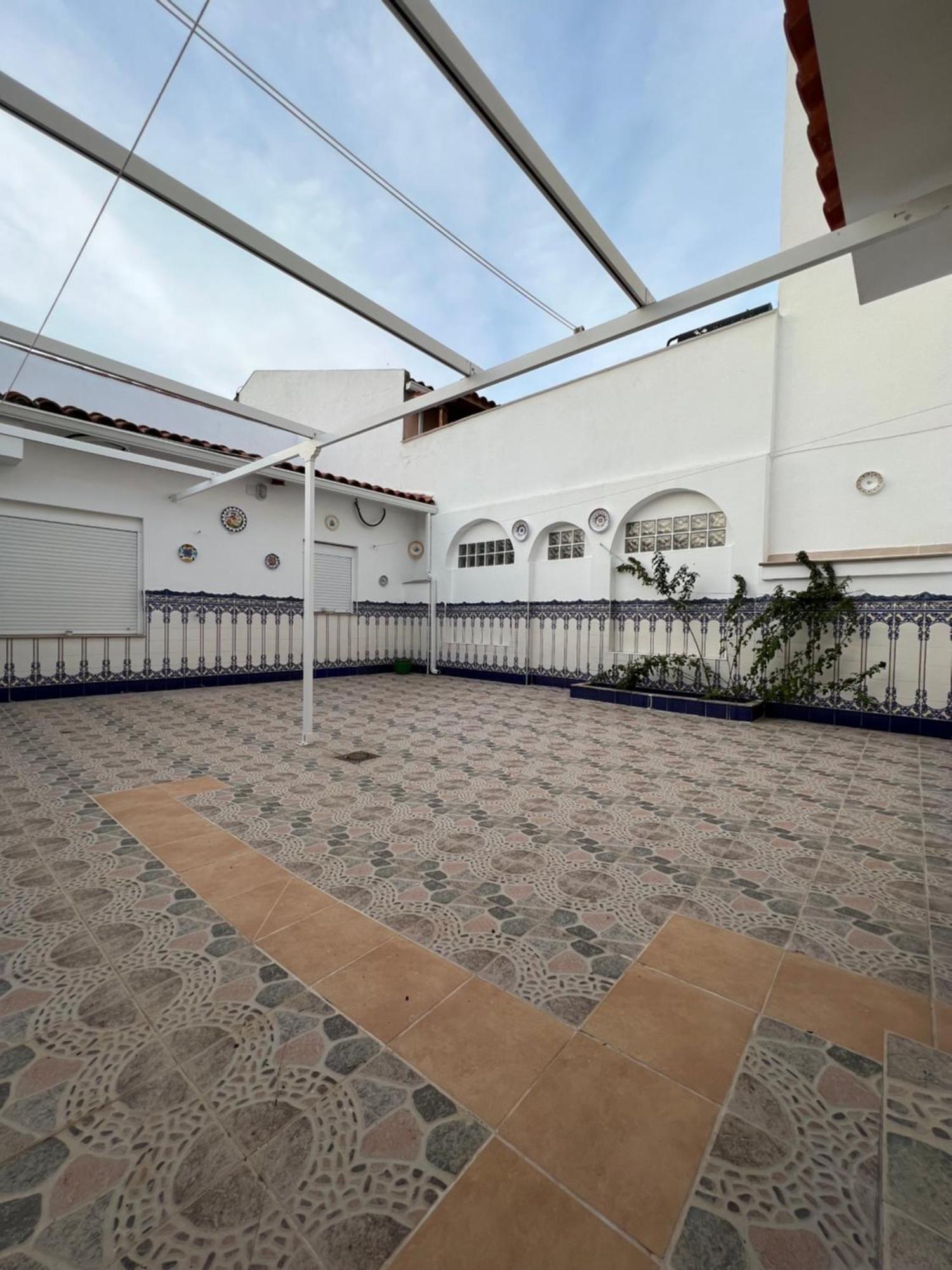 Casa Rural "El Canuelo" Aljucén Kültér fotó