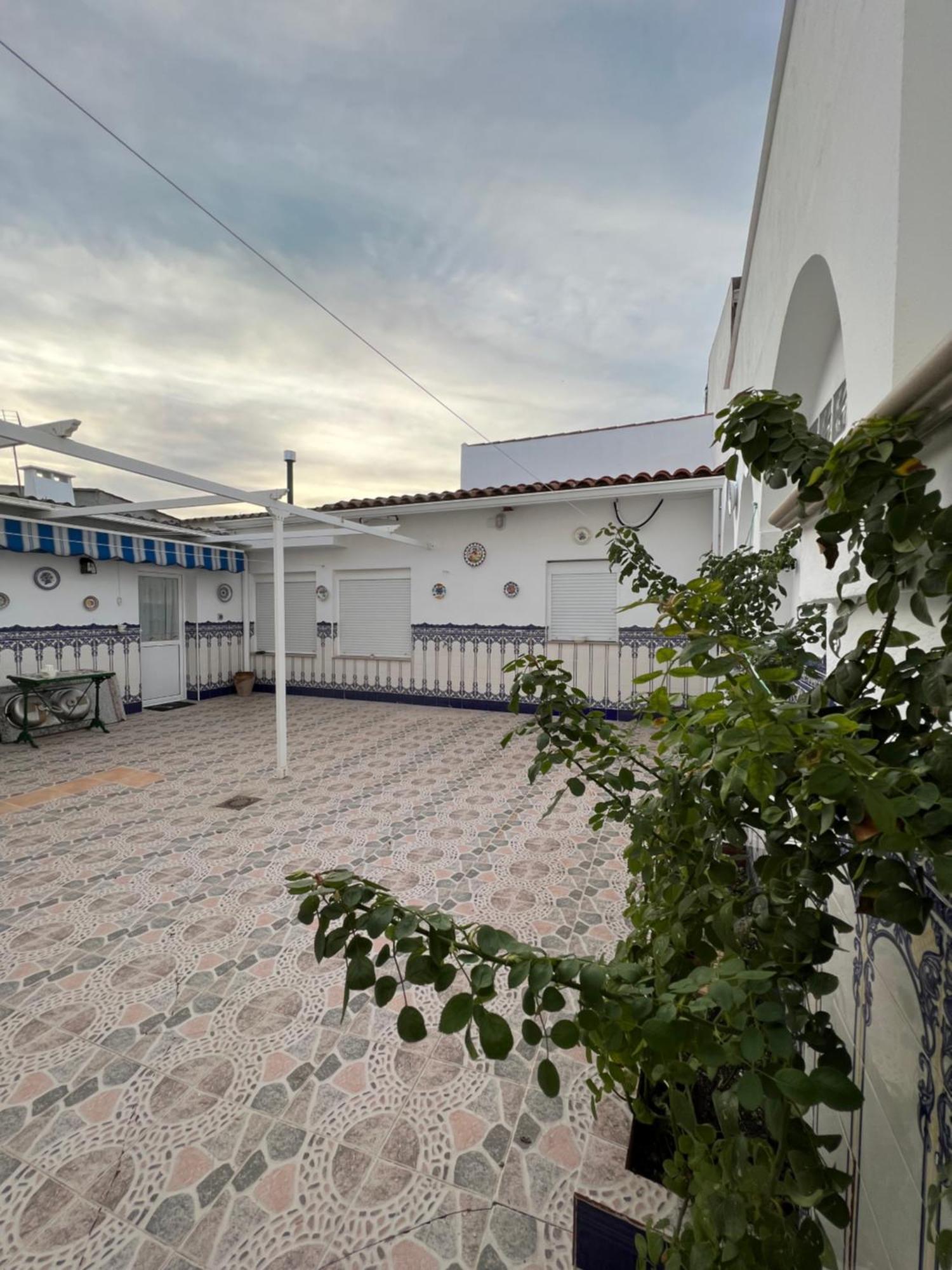 Casa Rural "El Canuelo" Aljucén Kültér fotó